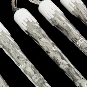 LED kerstverlichting ijspegels - voor binnen en buiten! - Somultishop LED kerstverlichting ijspegels - voor binnen en buiten! - Somultishop
